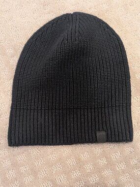 lululemon Close-Fit Wool-Blend Ribbed Knit Beanie Black OS